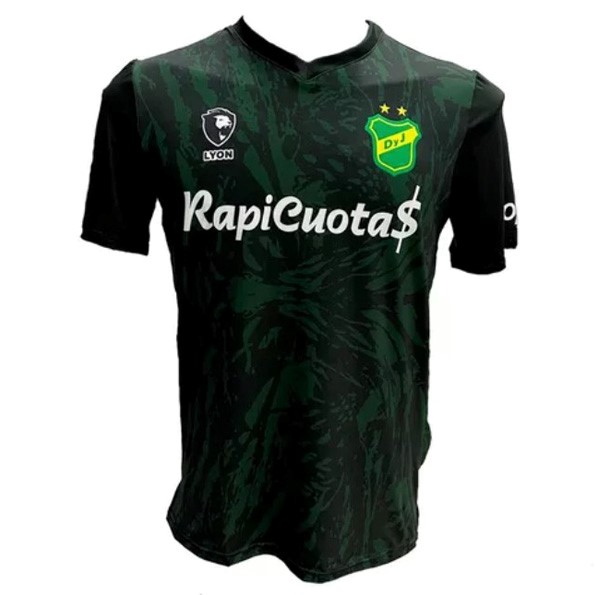 Tailandia Camiseta Defensa y Justicia 2ª 2023/24